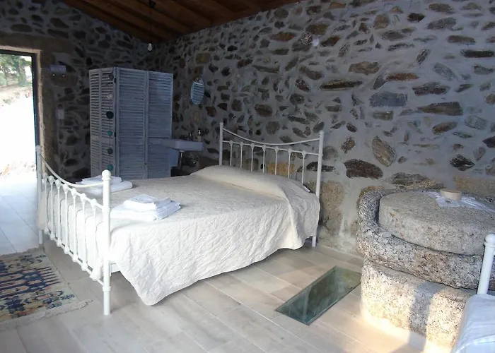 Farm stay Quinta Da Chouza E Enoturismo