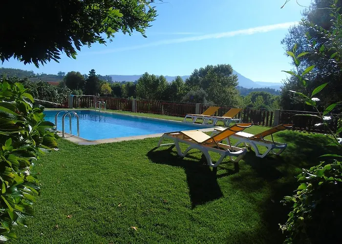 Farm stay Quinta Da Chouza E Enoturismo *