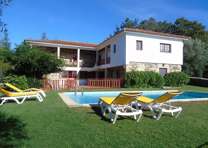 Quinta Da Chouza E Enoturismo