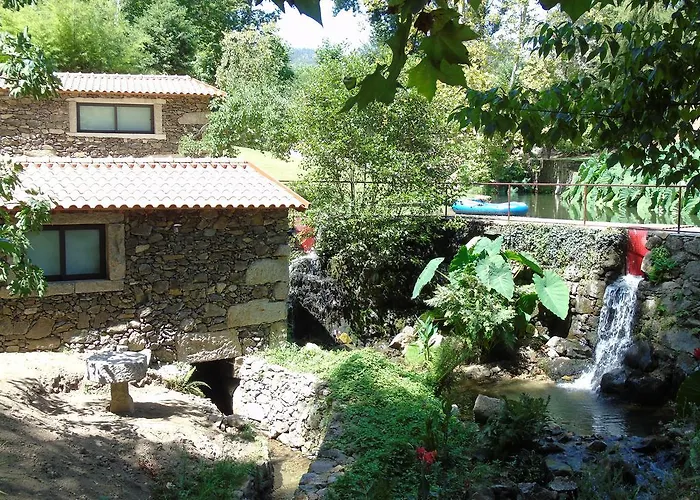 مزرعة للإقامة Quinta Da Chouza E Enoturismo *