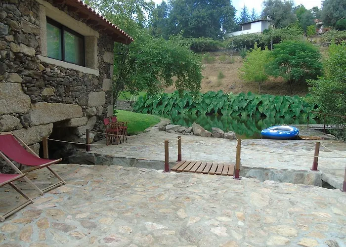 Quinta Da Chouza E Enoturismo Farm stay *