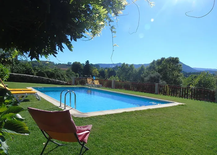 Farm stay Quinta Da Chouza E Enoturismo Celorico De Basto