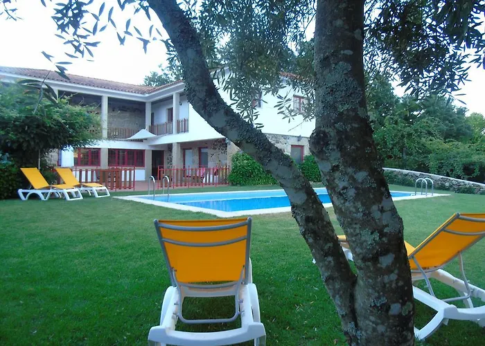 Farm stay Quinta Da Chouza E Enoturismo *