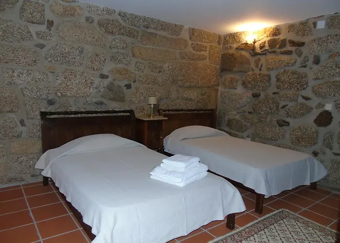 Vakantieboerderij Quinta Da Chouza E Enoturismo Celorico De Basto