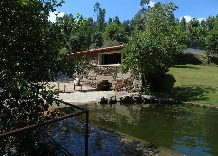 Quinta Da Chouza E Enoturismo