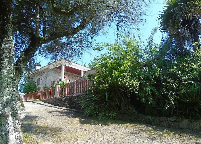 Quinta Da Chouza E Enoturismo 세로리코데바스토