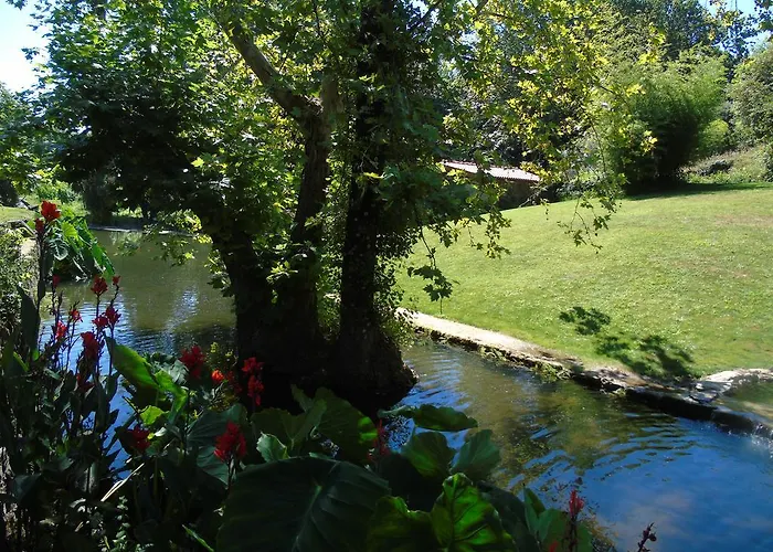 Quinta Da Chouza E Enoturismo 세로리코데바스토