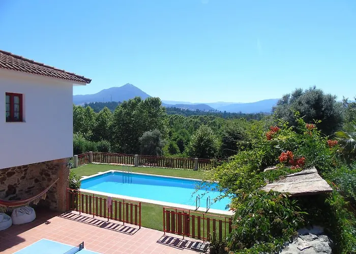 Quinta Da Chouza E Enoturismo