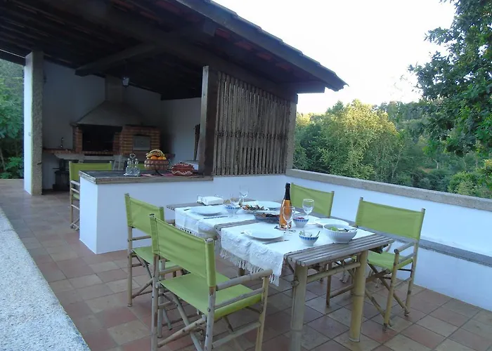 Quinta Da Chouza E Enoturismo Celorico De Basto