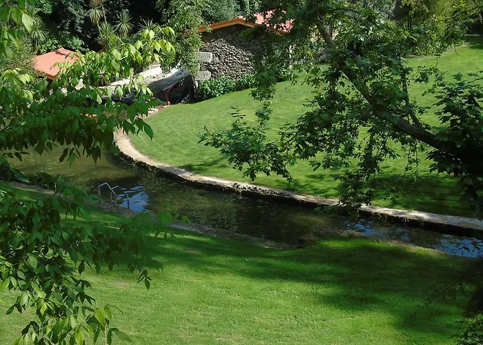 Quinta Da Chouza E Enoturismo