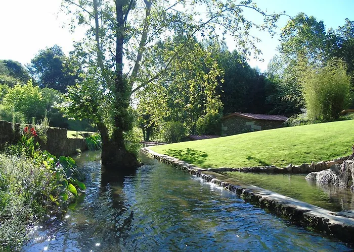 Quinta Da Chouza E Enoturismo * Celorico De Basto