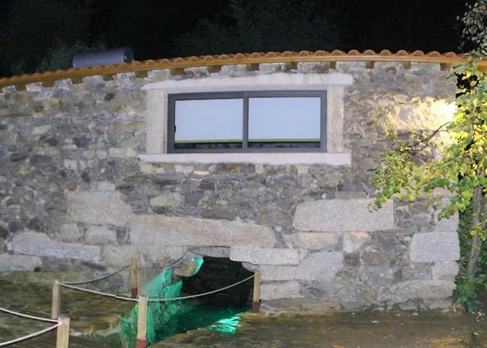 Vakantieboerderij Quinta Da Chouza E Enoturismo *