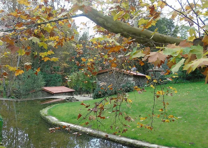 Quinta Da Chouza E Enoturismo *