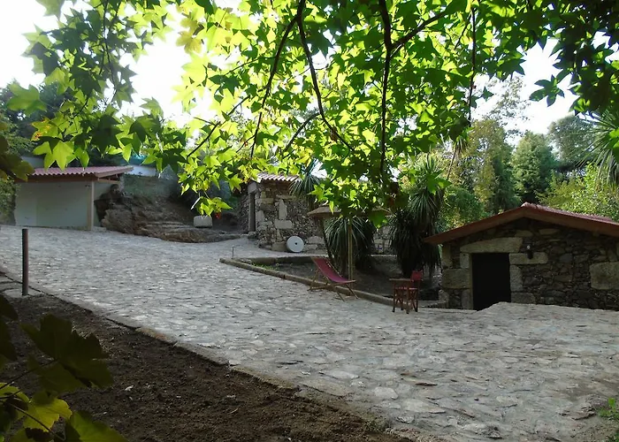 Vakantieboerderij Quinta Da Chouza E Enoturismo