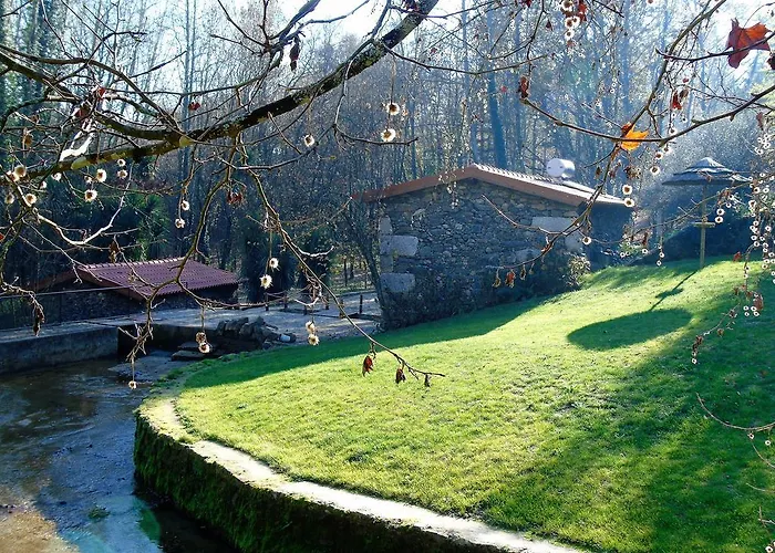 Quinta Da Chouza E Enoturismo