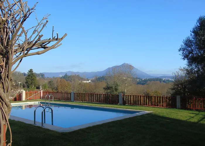 팜스테이 Quinta Da Chouza E Enoturismo 세로리코데바스토