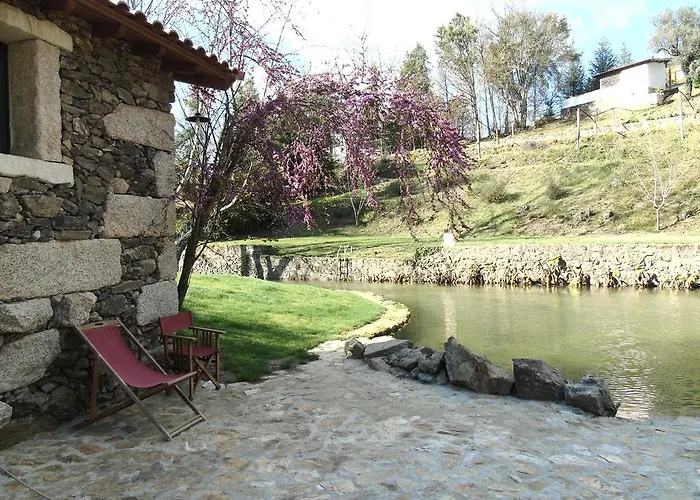 Vakantieboerderij Quinta Da Chouza E Enoturismo *