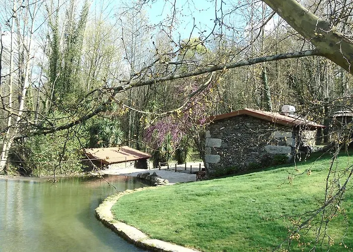 Vakantieboerderij Quinta Da Chouza E Enoturismo Celorico De Basto
