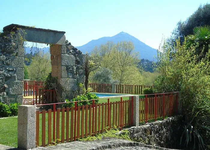 Quinta Da Chouza E Enoturismo مزرعة للإقامة