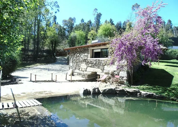 Quinta Da Chouza E Enoturismo 팜스테이 세로리코데바스토