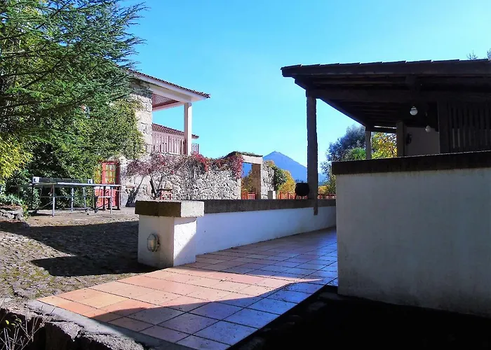 Quinta Da Chouza E Enoturismo 팜스테이 세로리코데바스토