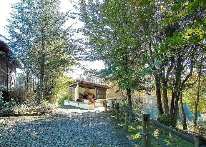 Quinta Da Chouza E Enoturismo Vakantieboerderij *