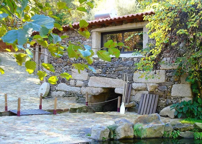 Vakantieboerderij Quinta Da Chouza E Enoturismo *