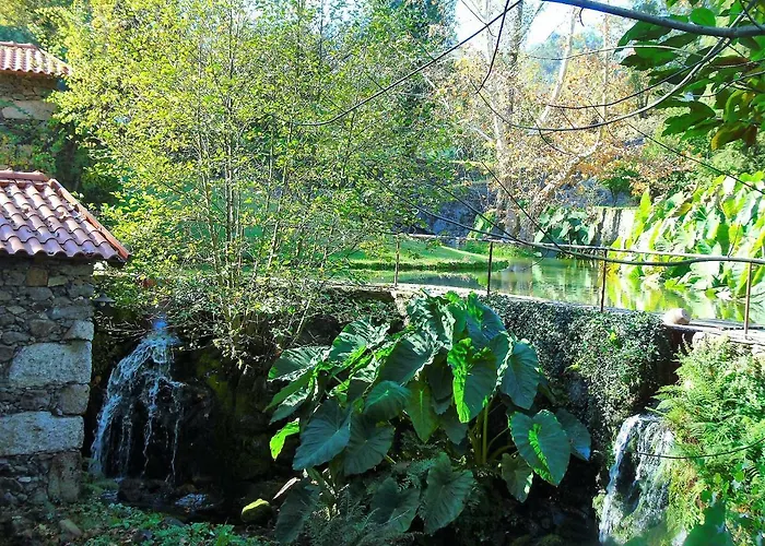 Quinta Da Chouza E Enoturismo *