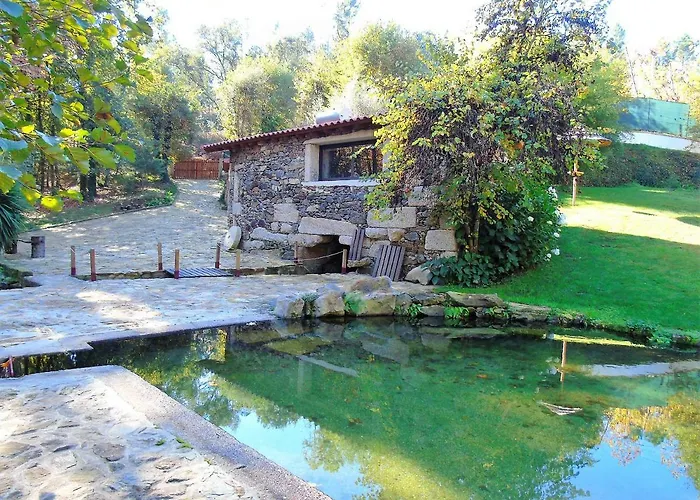مزرعة للإقامة Quinta Da Chouza E Enoturismo سيلوريكو دي باستو