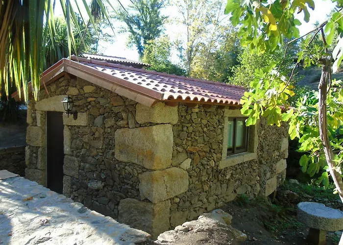 Quinta Da Chouza E Enoturismo * 세로리코데바스토