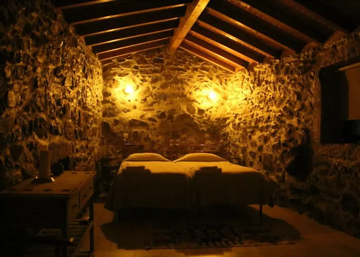 Quinta Da Chouza E Enoturismo