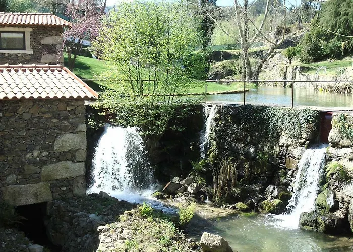 Farm stay Quinta Da Chouza E Enoturismo