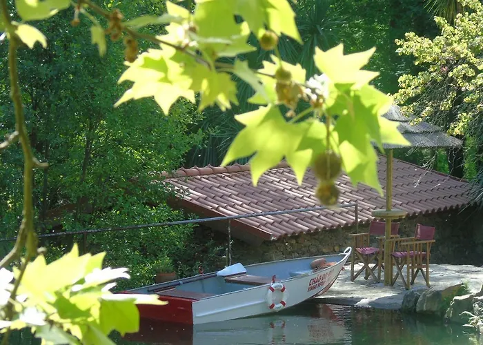 Quinta Da Chouza E Enoturismo سيلوريكو دي باستو