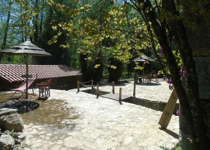 Quinta Da Chouza E Enoturismo Vakantieboerderij Celorico De Basto