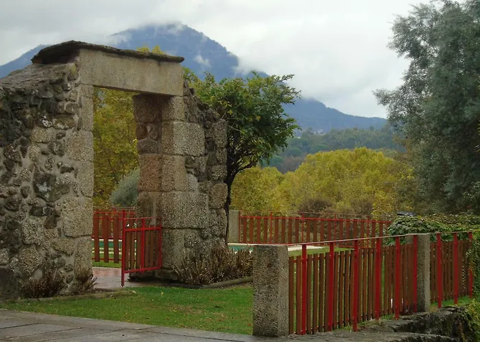 Quinta Da Chouza E Enoturismo Farm stay