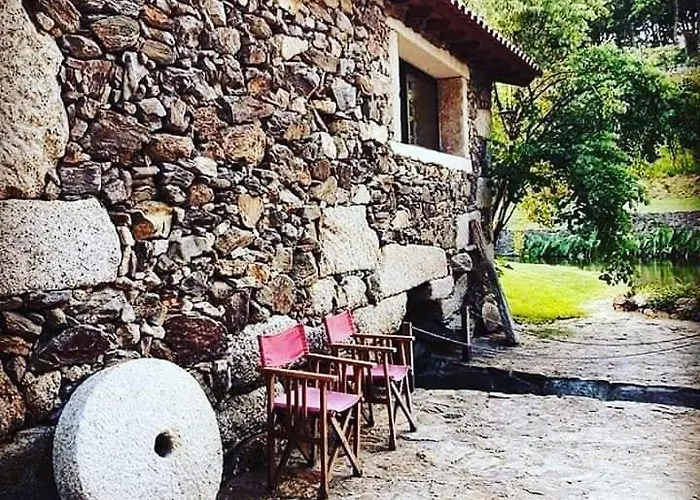 Quinta Da Chouza E Enoturismo *