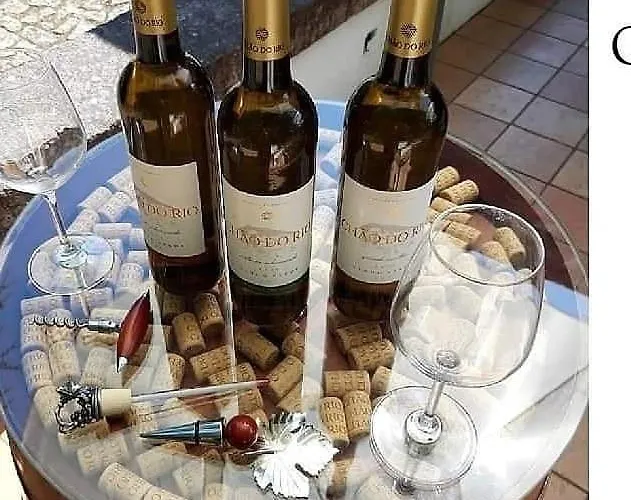 مزرعة للإقامة Quinta Da Chouza E Enoturismo